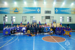 Академия стала бронзовым призером соревнований по мини-футболу